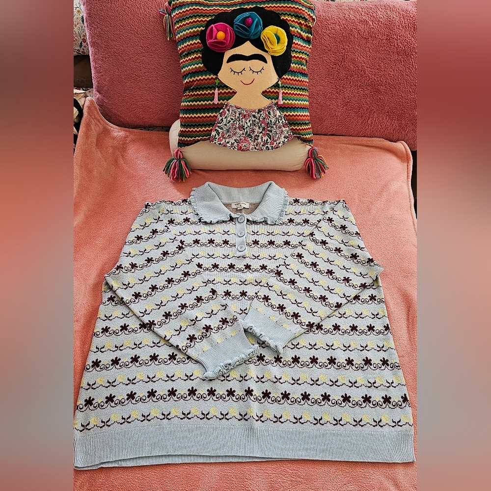 Sandy Liang Womans Sweater